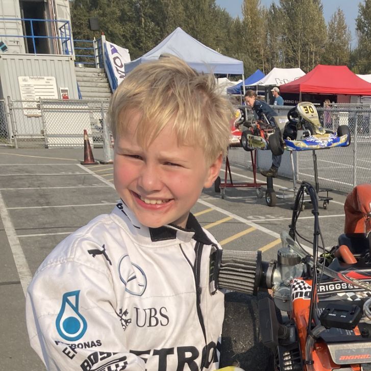 Profile of Sebastian Moore