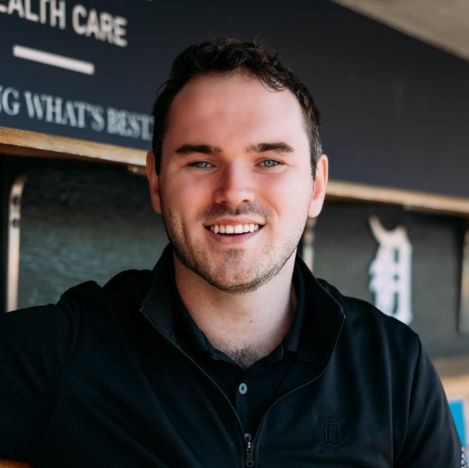 Profile of Danny Vargovick