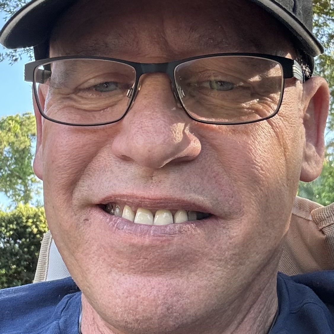 Profile of Mitchell Greenberg