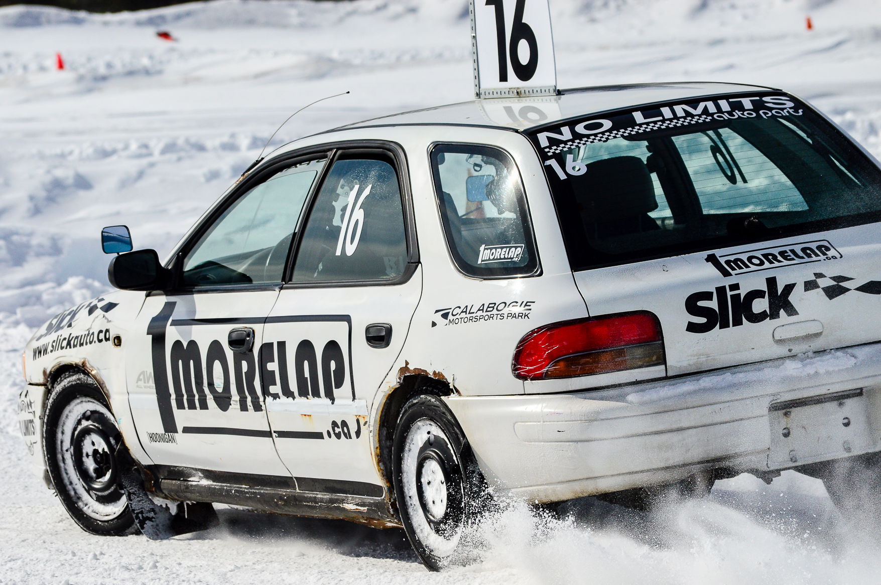 Ice Races Feb 15th