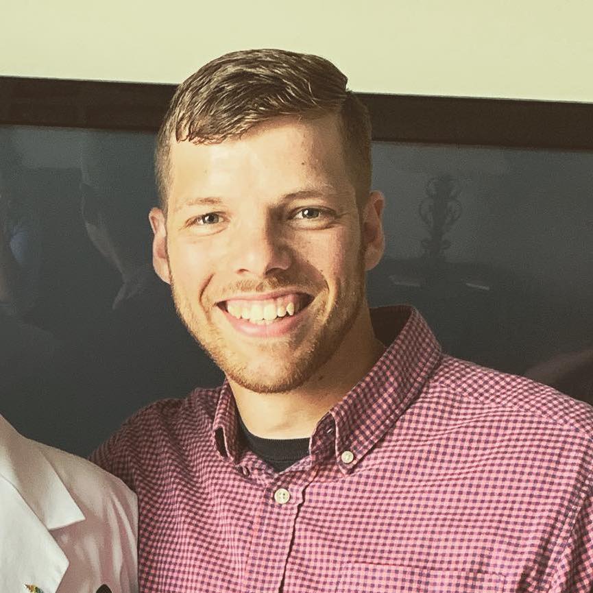 Profile of Nicholas Fox