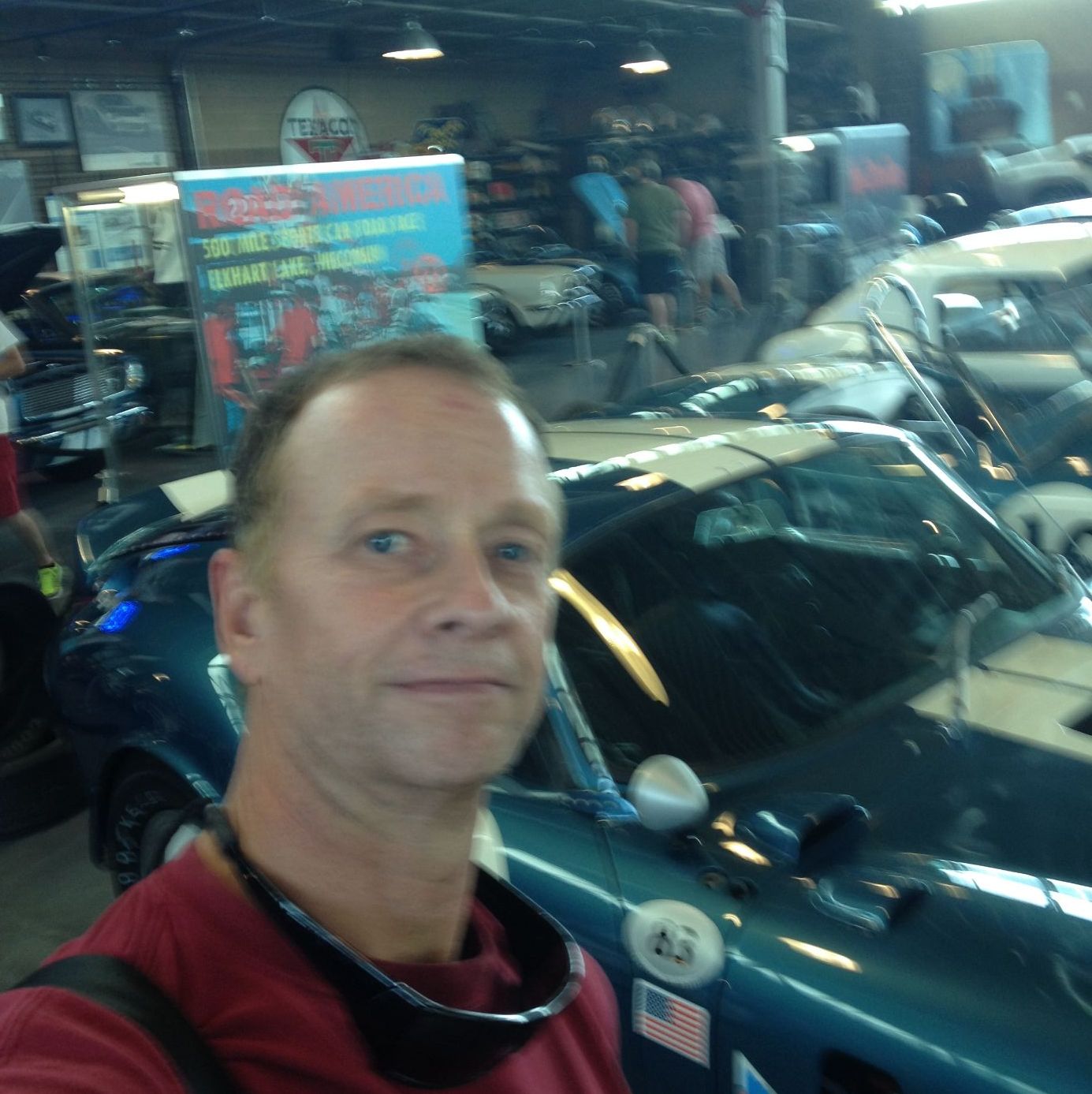 Profile of Kevin Kilgore