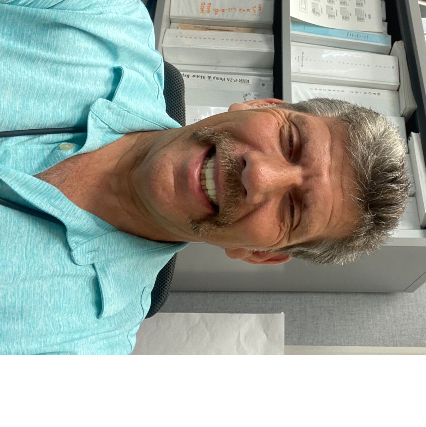 Profile of Brian Berglin