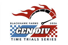 TIME TRIAL at Blackhawk Farms - CenDiv TT #4 2026