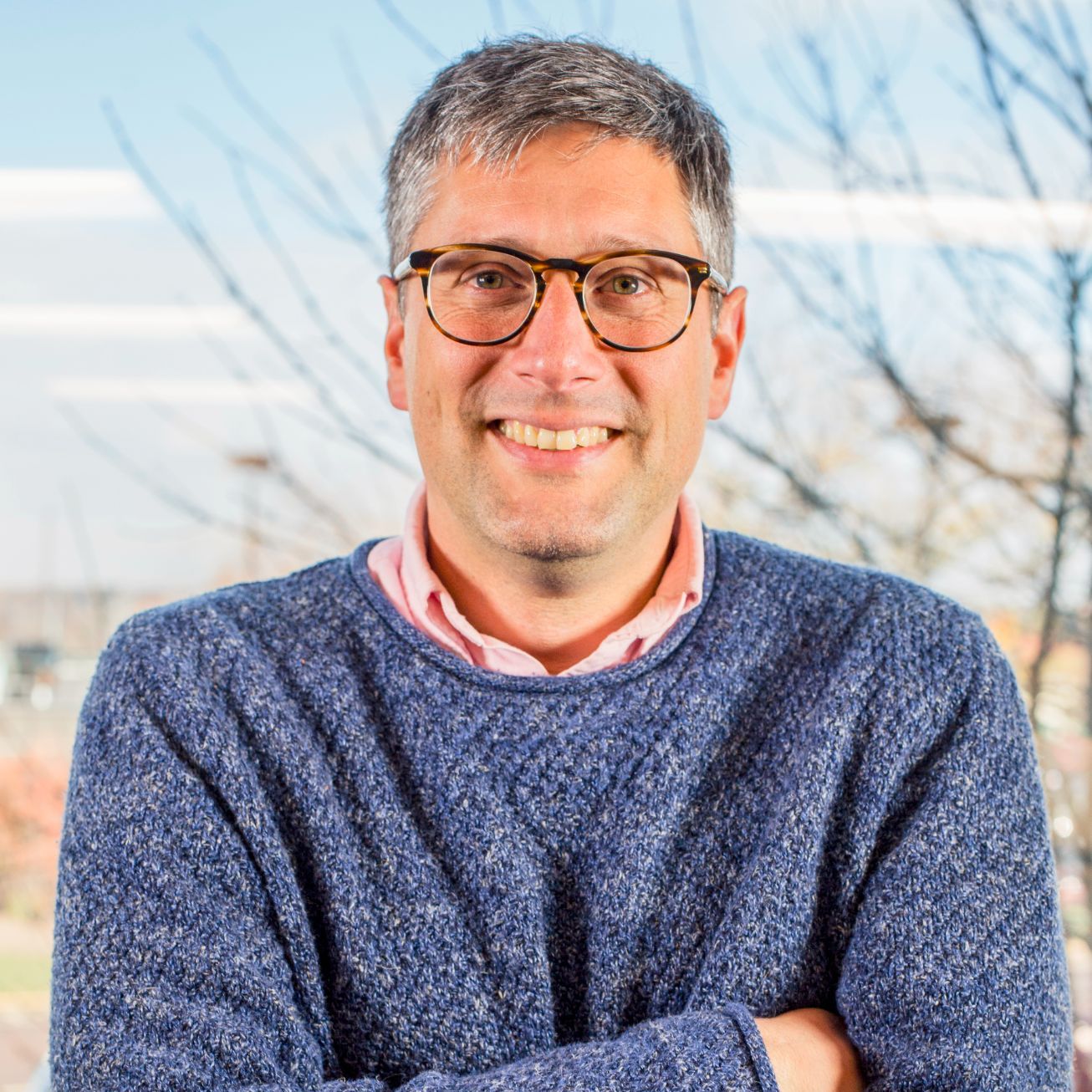 Profile of Stephen Paylor