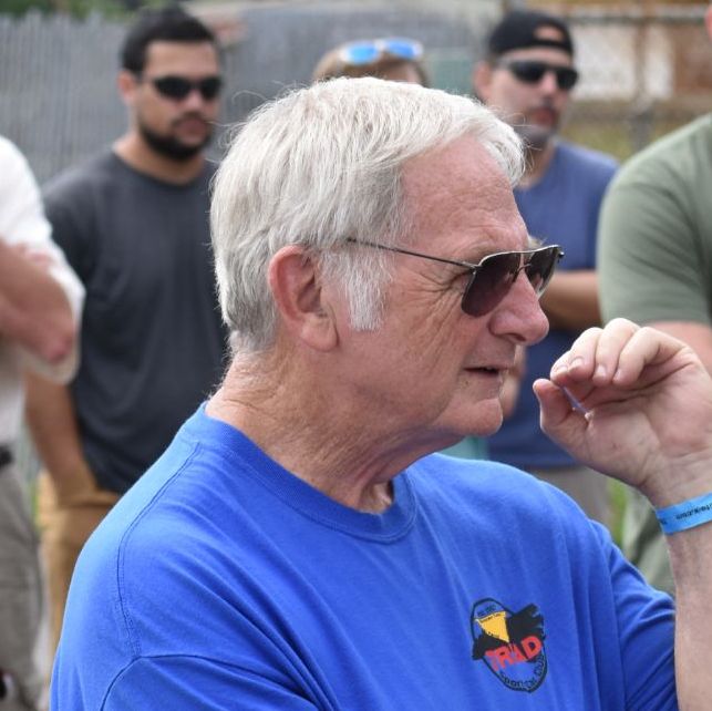 Profile of Bernard Marsh