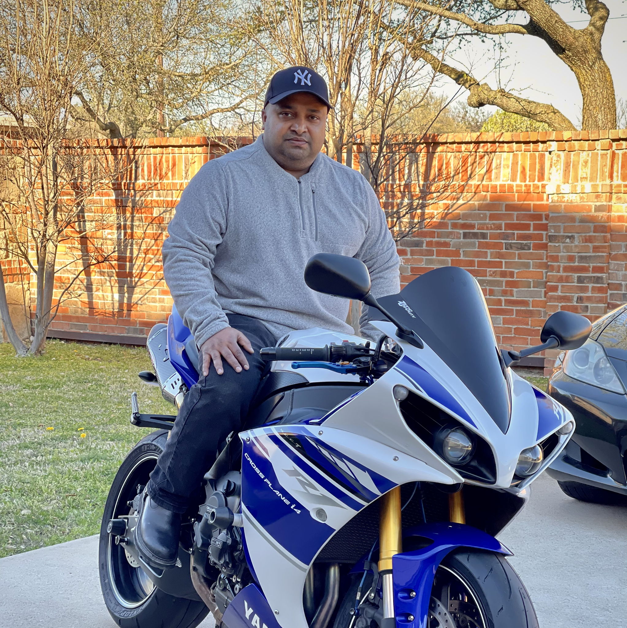 Profile of Mathew Thomas