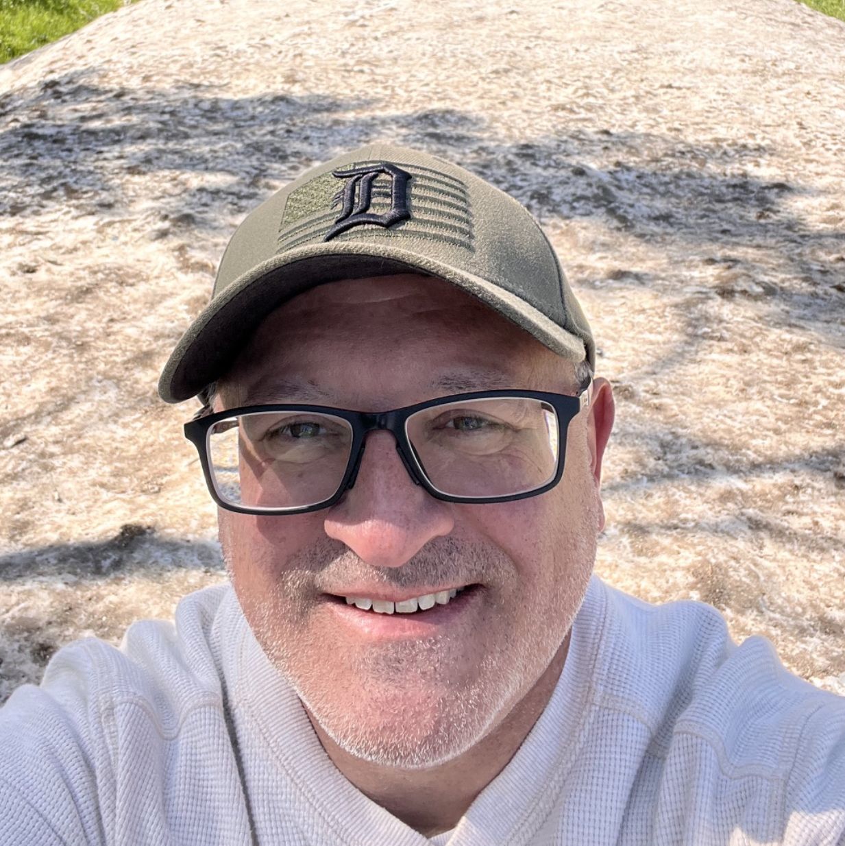 Profile of Tim Yerdon