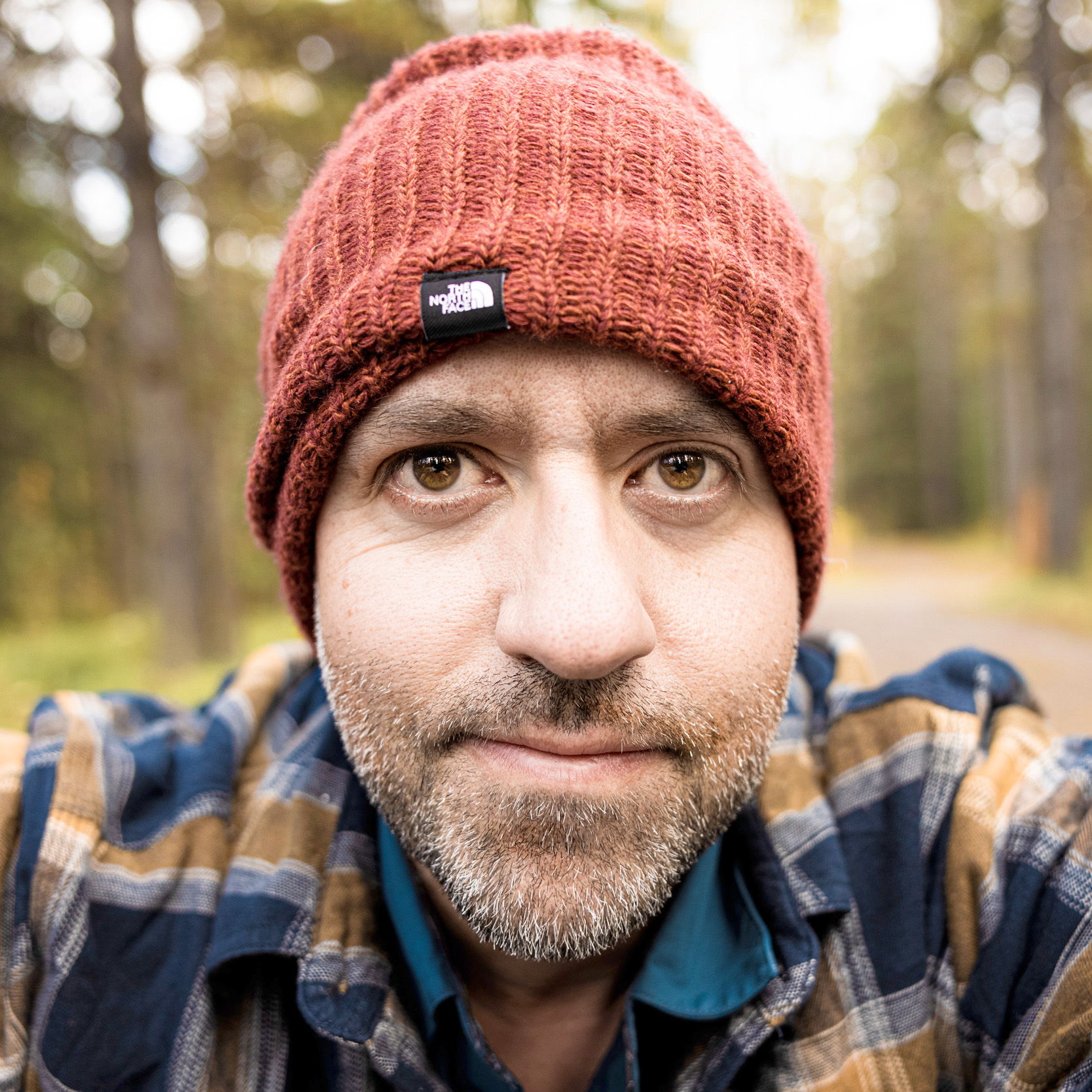 Profile of Leon Stamatis