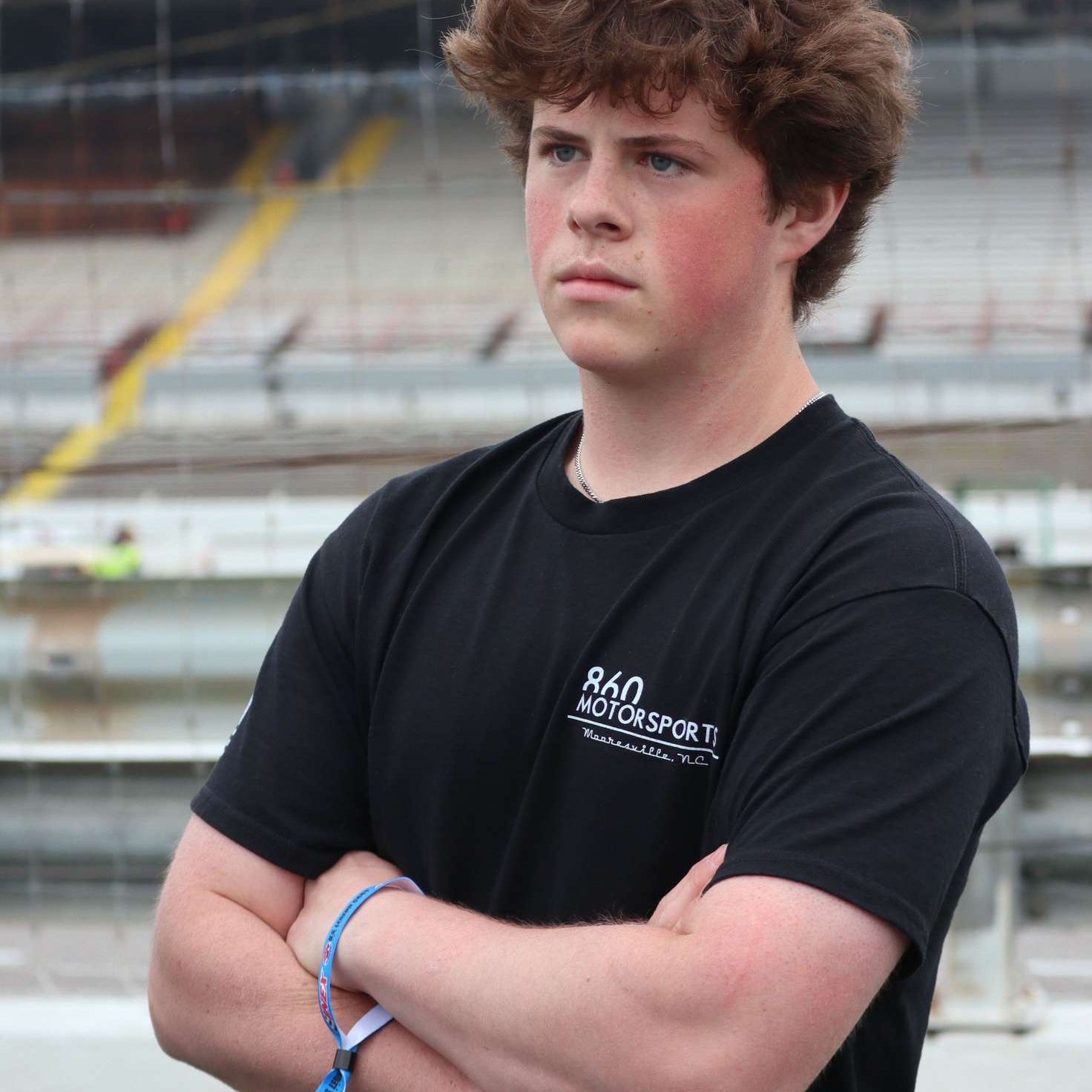 Profile of Trayc Walker Scott