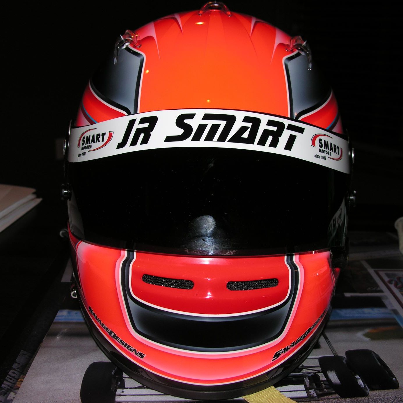 Profile of J.R. Smart