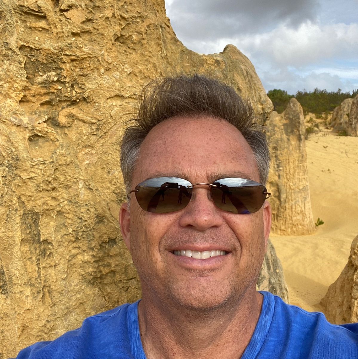 Profile of Kenny Pedersen