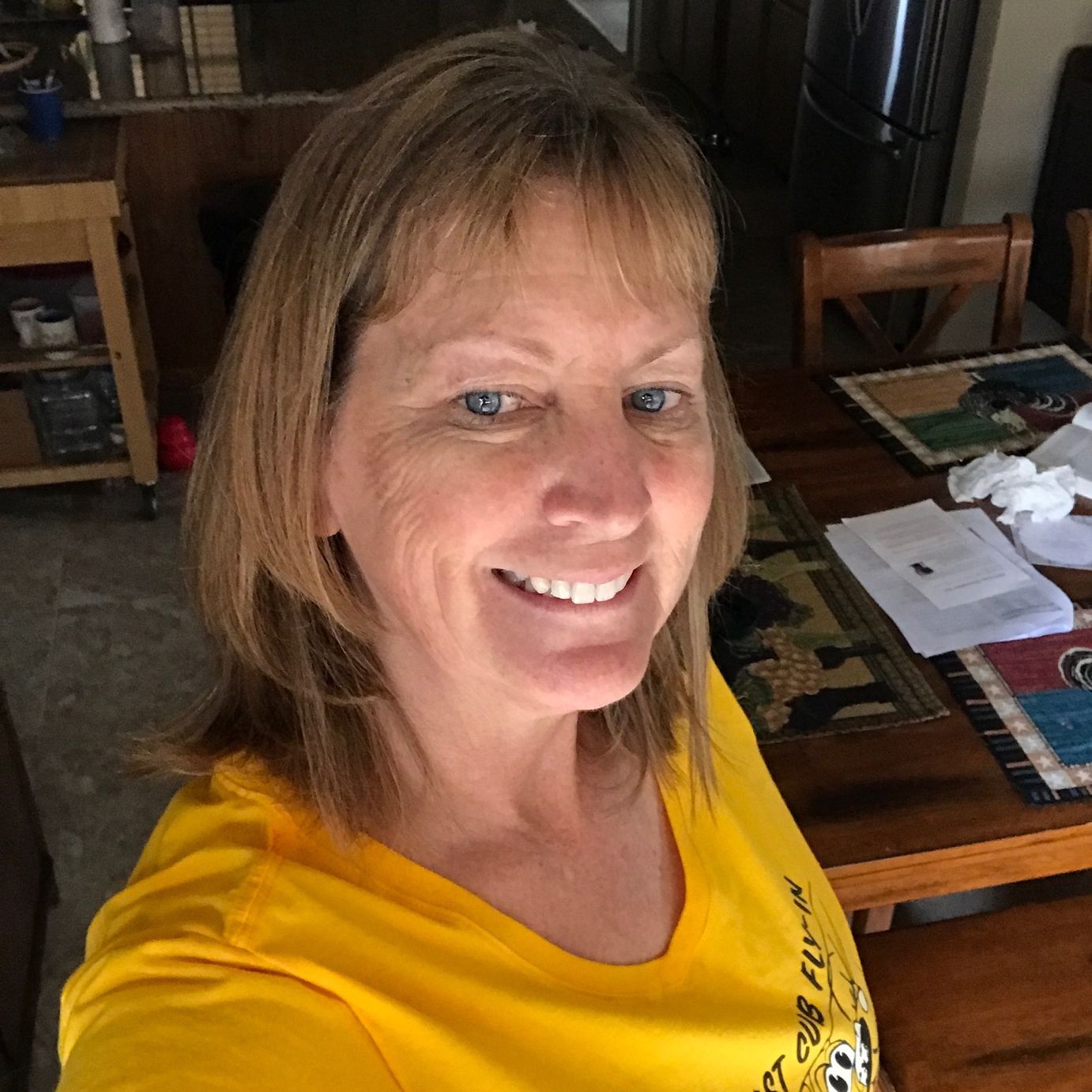 Profile of Holly Palmer