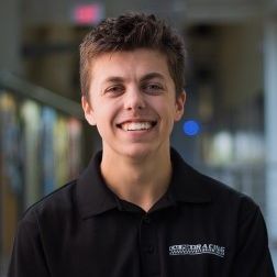 Profile of Jackson McFaul