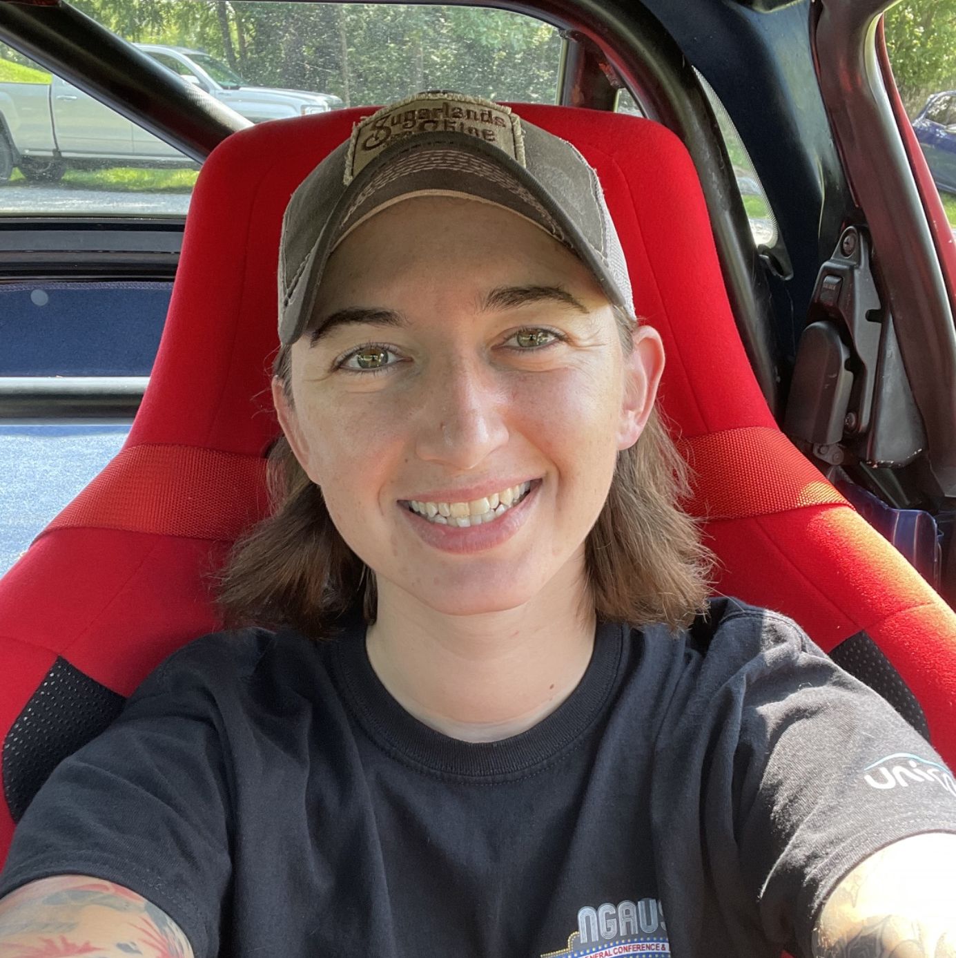 Profile of Rachel Spates