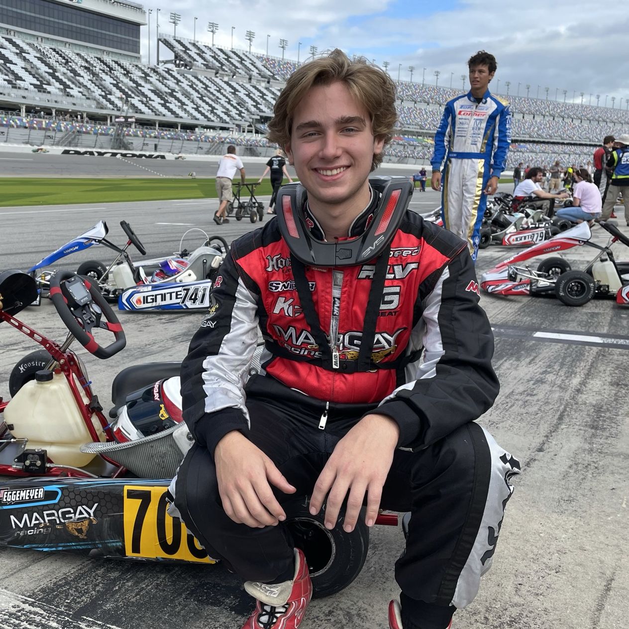 Profile of Trevor Eggemeyer