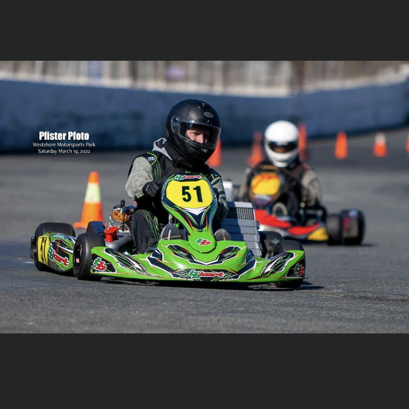 Profile of Matthew Bahen