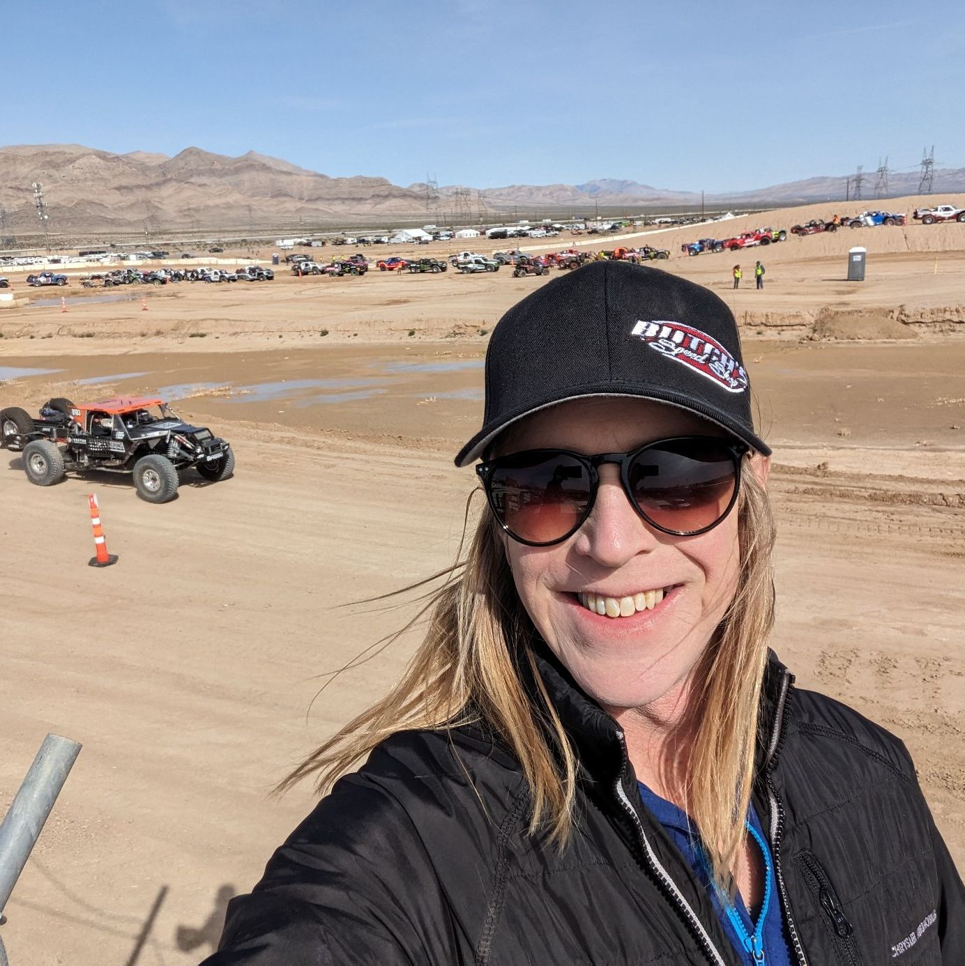 Profile of Jamie Brown