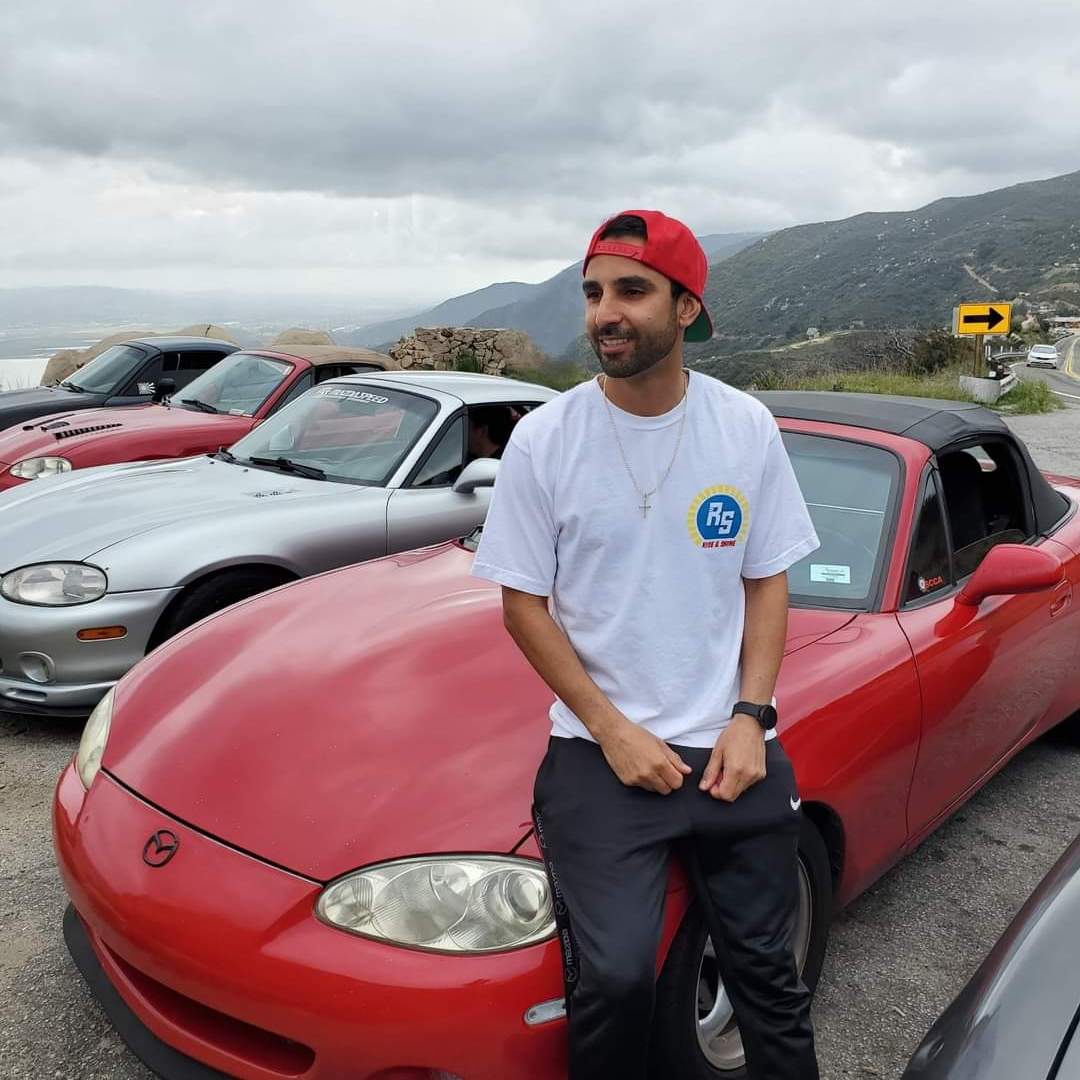 Profile of Gabriel Munoz