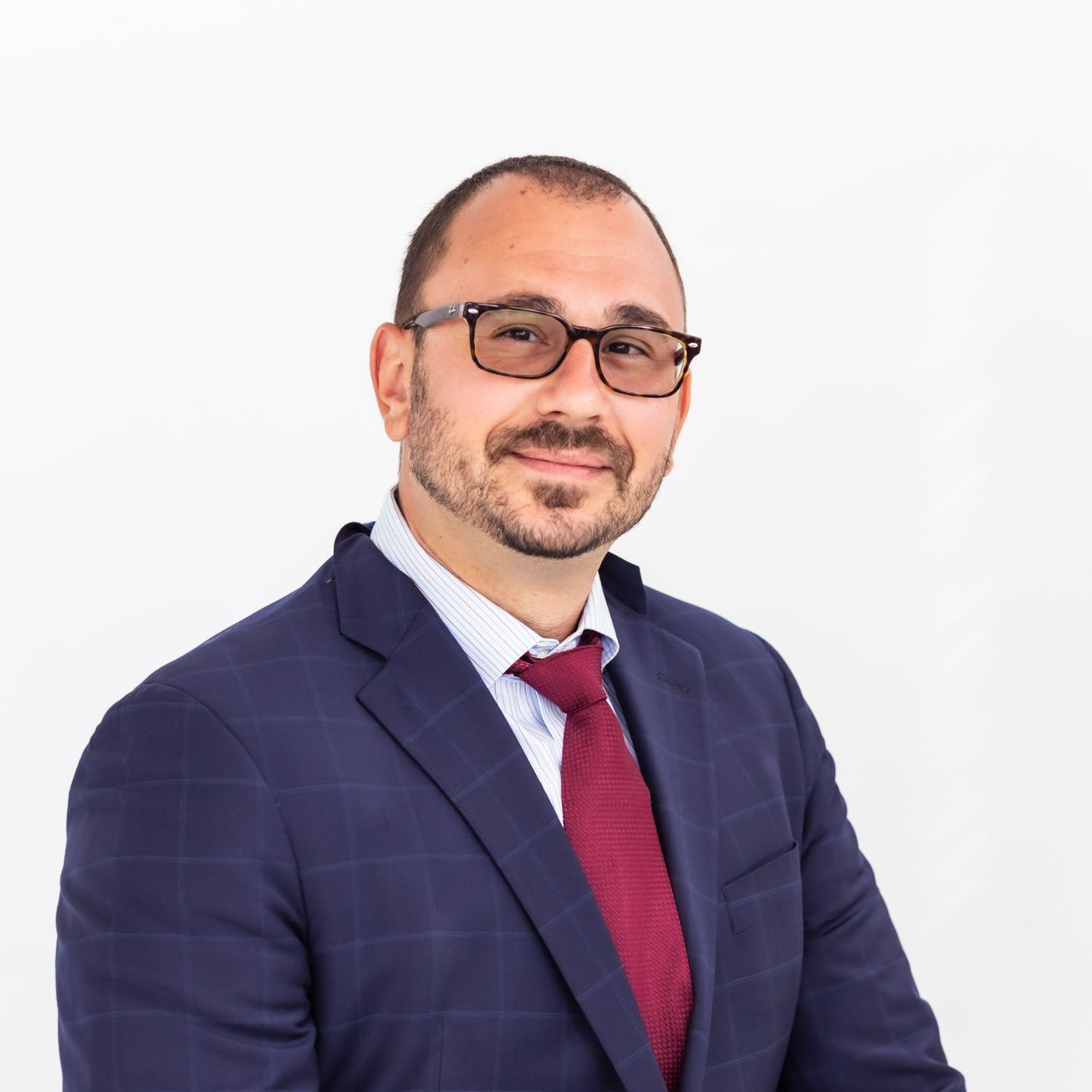 Profile of John Cinque