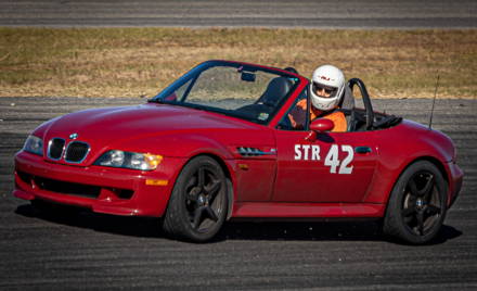 THSCC Autocross Novice School & Points Event #1