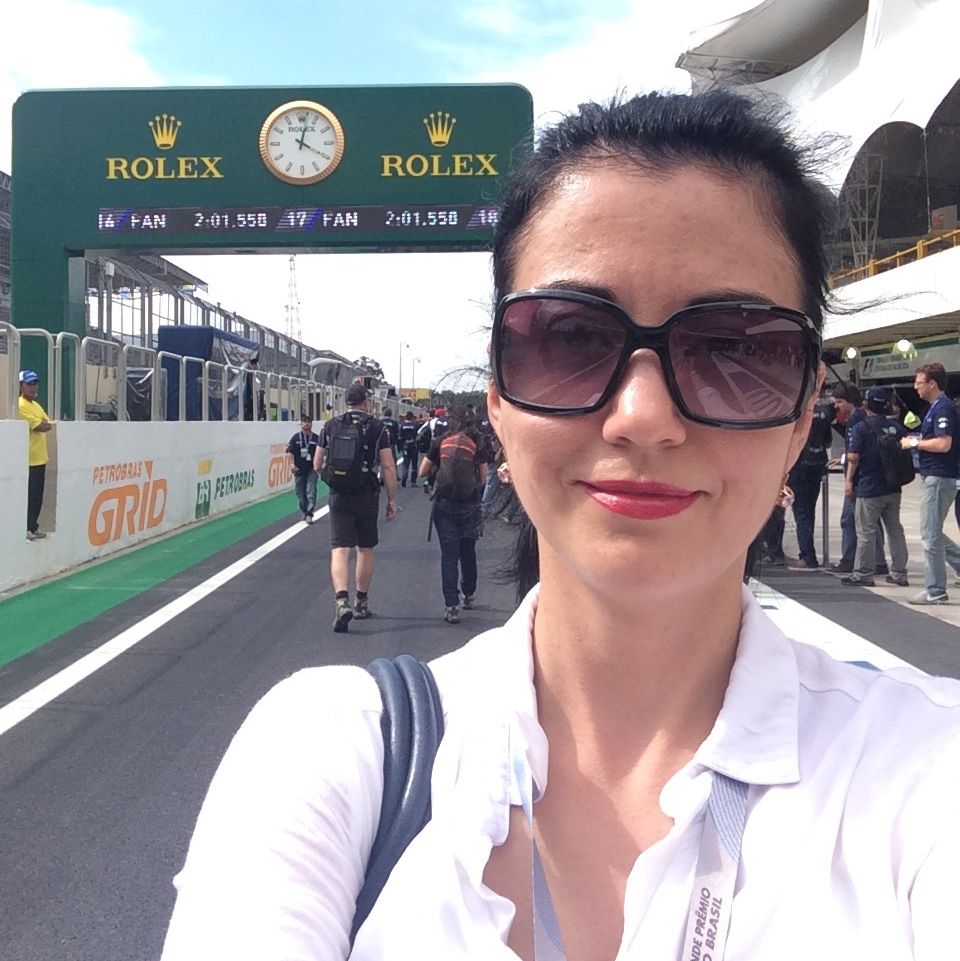 Profile of Carmen Zanfirescu