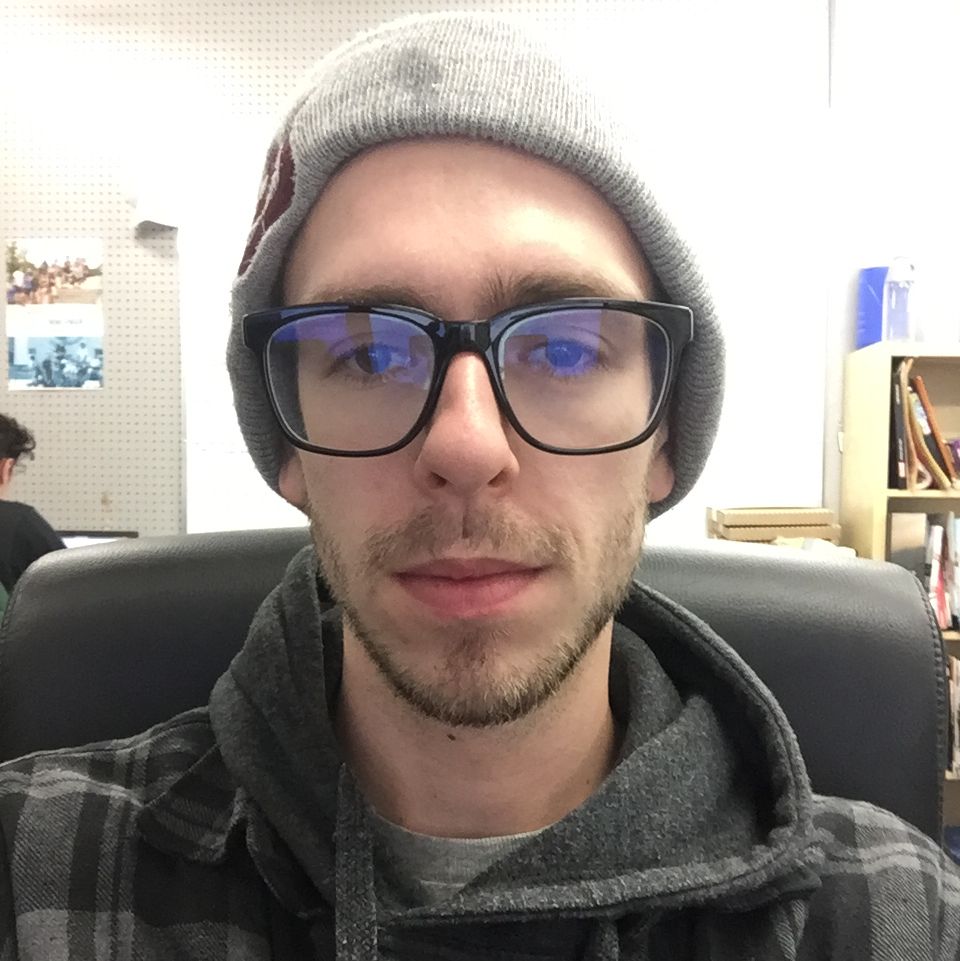 Profile of Brad Downie