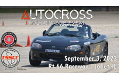 SCCA - TSSCC 2023 Championship Autocross