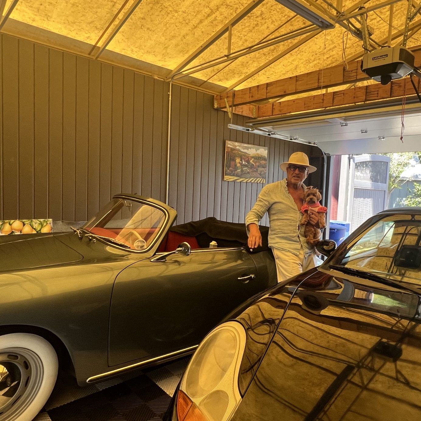 Profile of Pavel Niderman