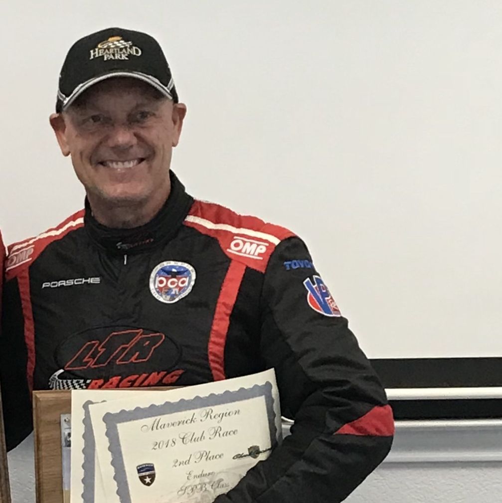 Profile of Tommy Vieth