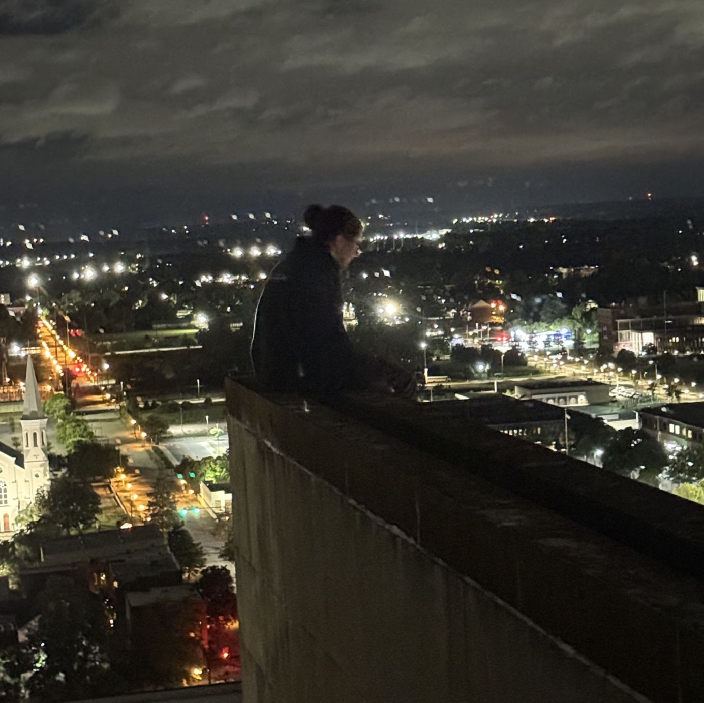 Profile of Evan Blume