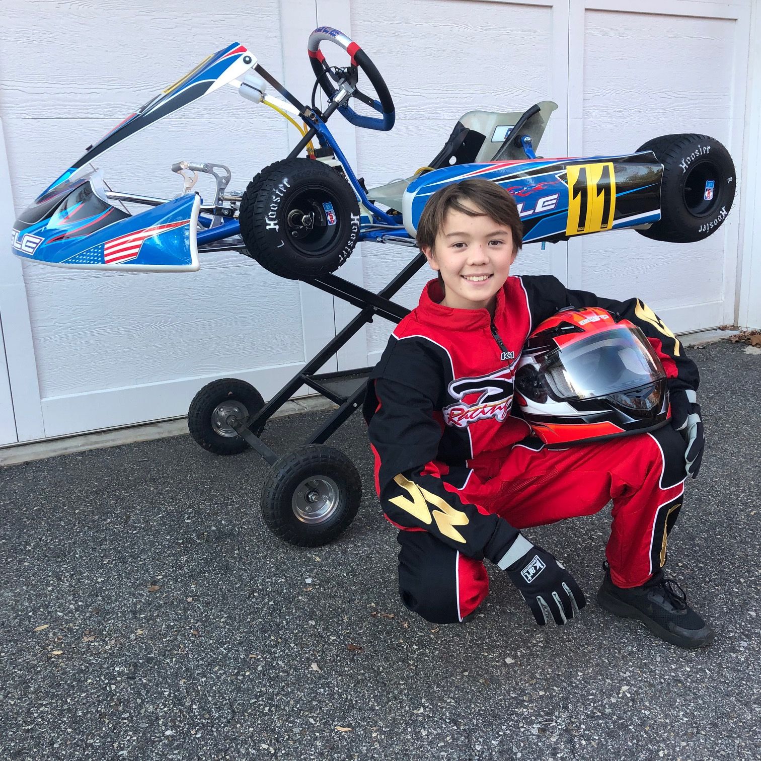 Profile of Garrett Schmidt