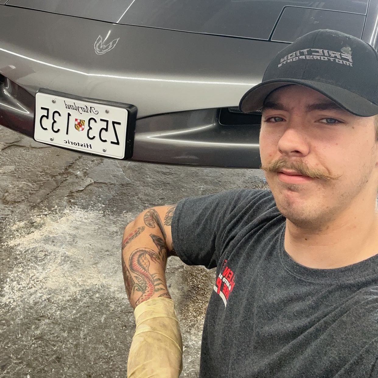 Profile of Timmy Stultz