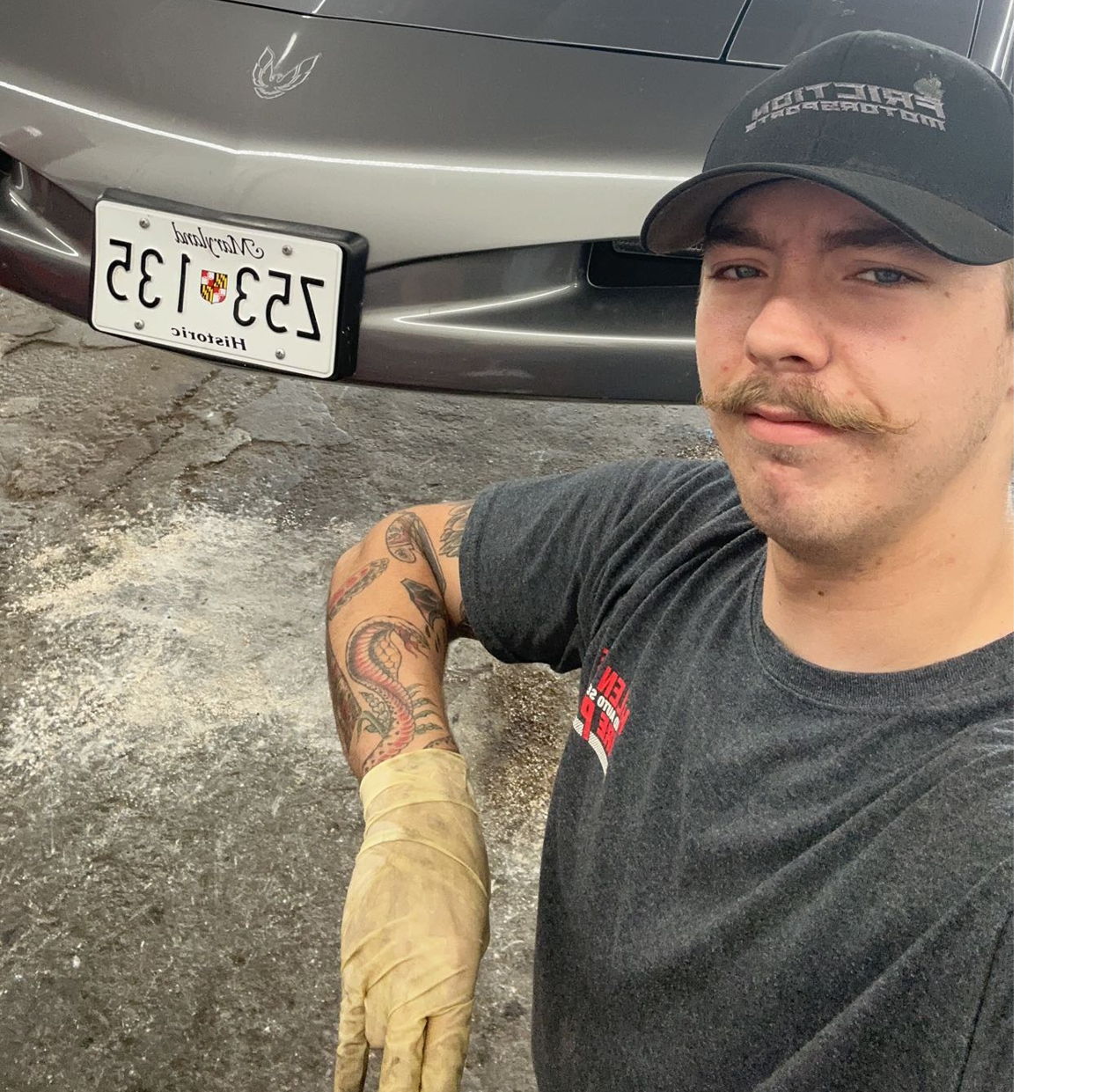 Profile of Timmy Stultz