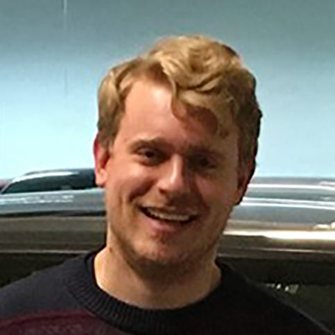 Profile of Adam Stonier