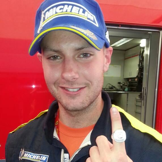 Profile of Evan Sanders