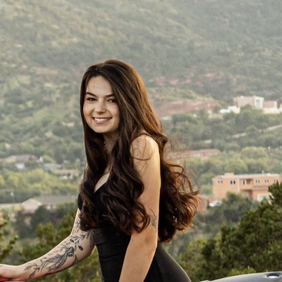 Profile of Cameron Ridlehoover