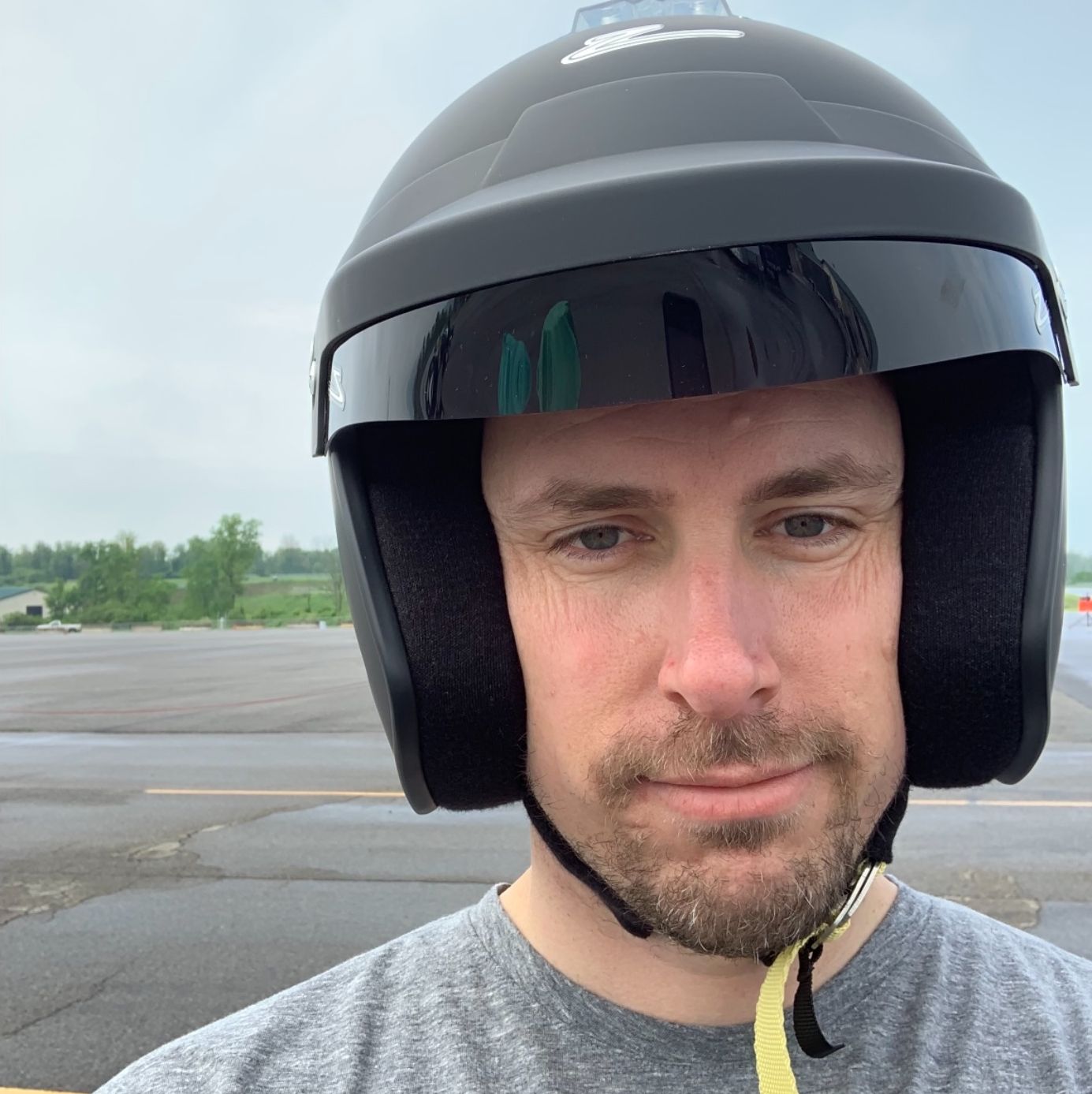 Profile of Andrew Rupert