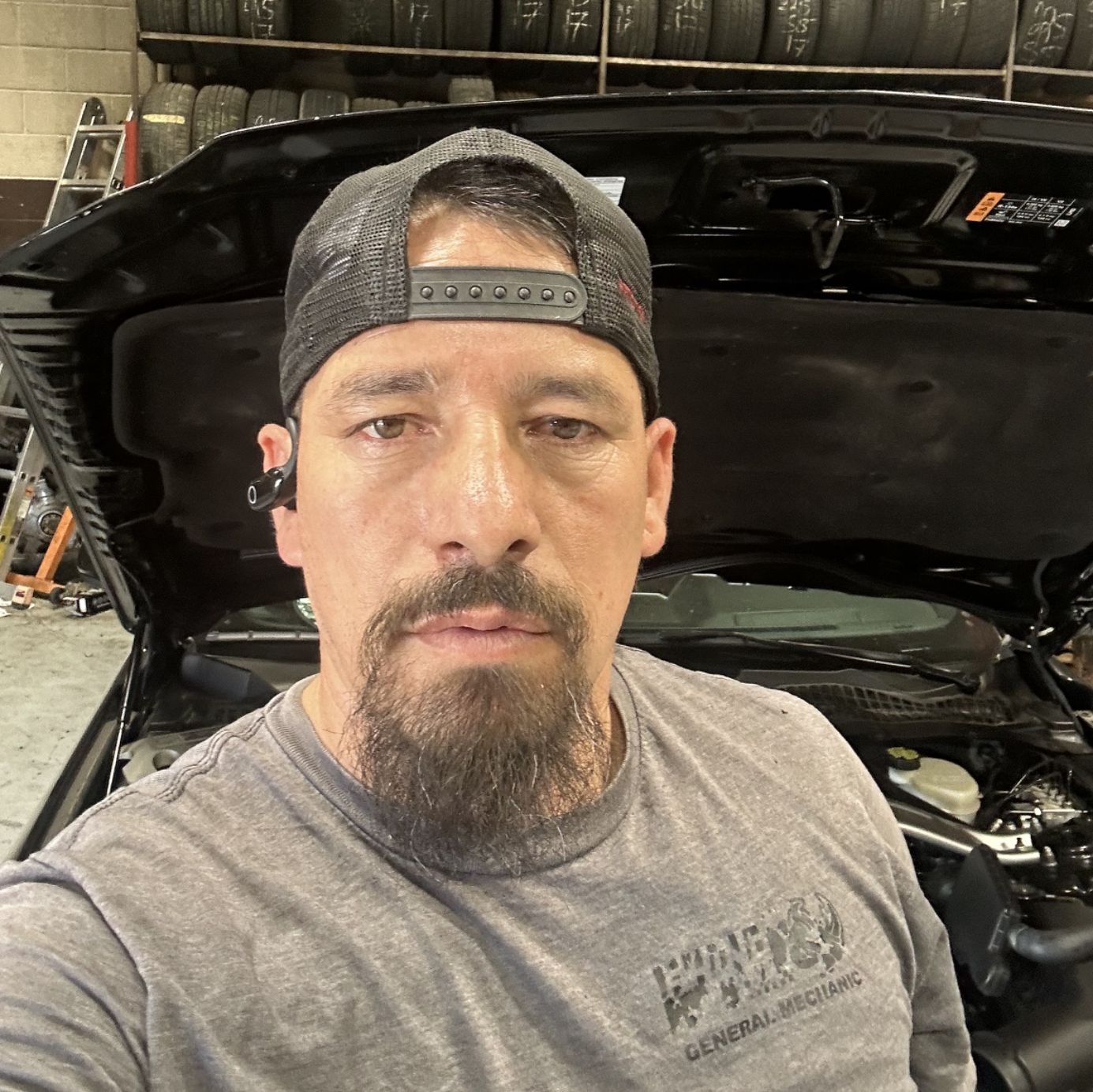 Profile of Carlos Raymundo