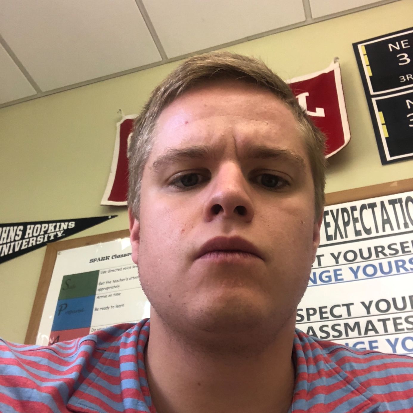 Profile of Benjamin Krapels