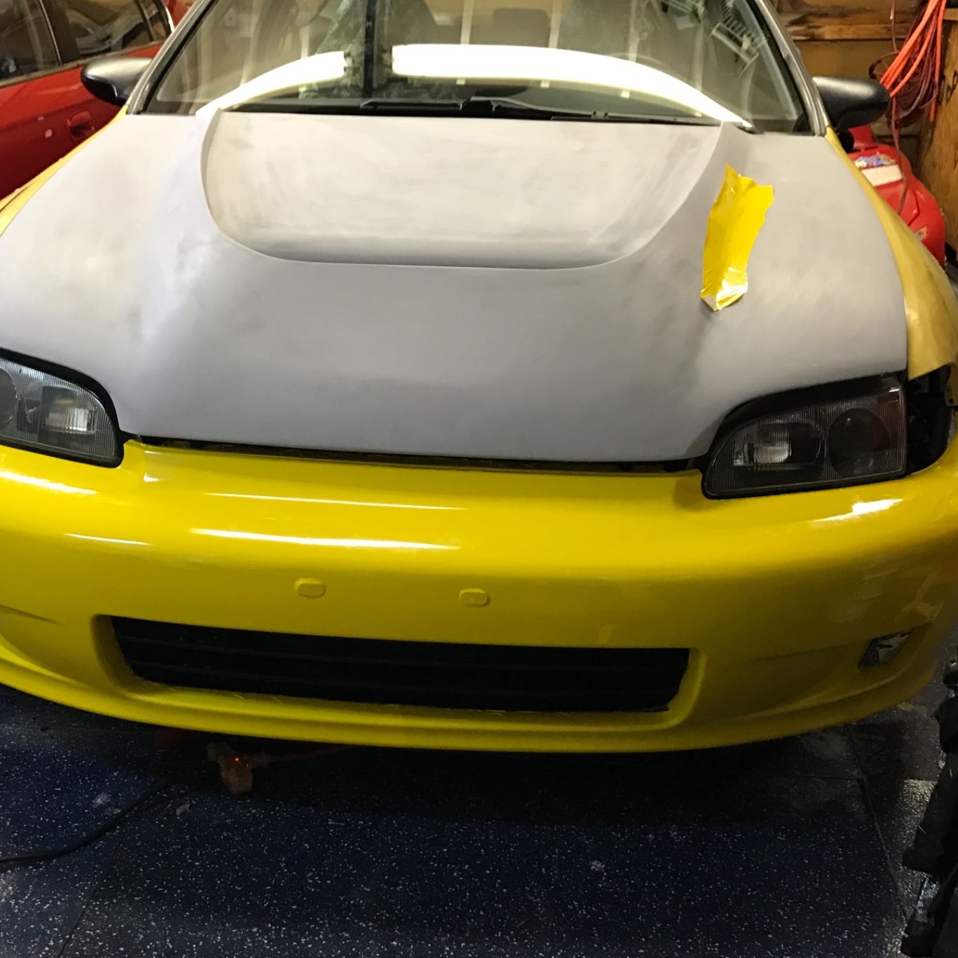 Profile of Gil Deliz