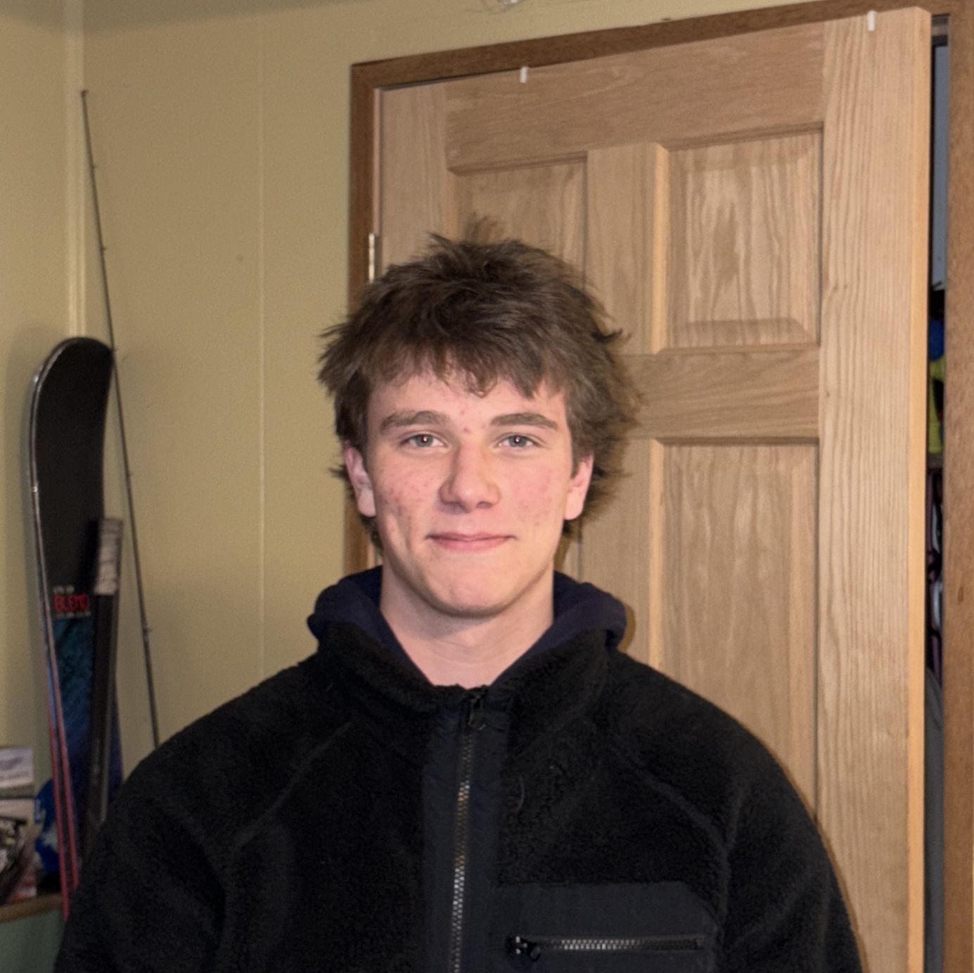 Profile of Gavin Johnson