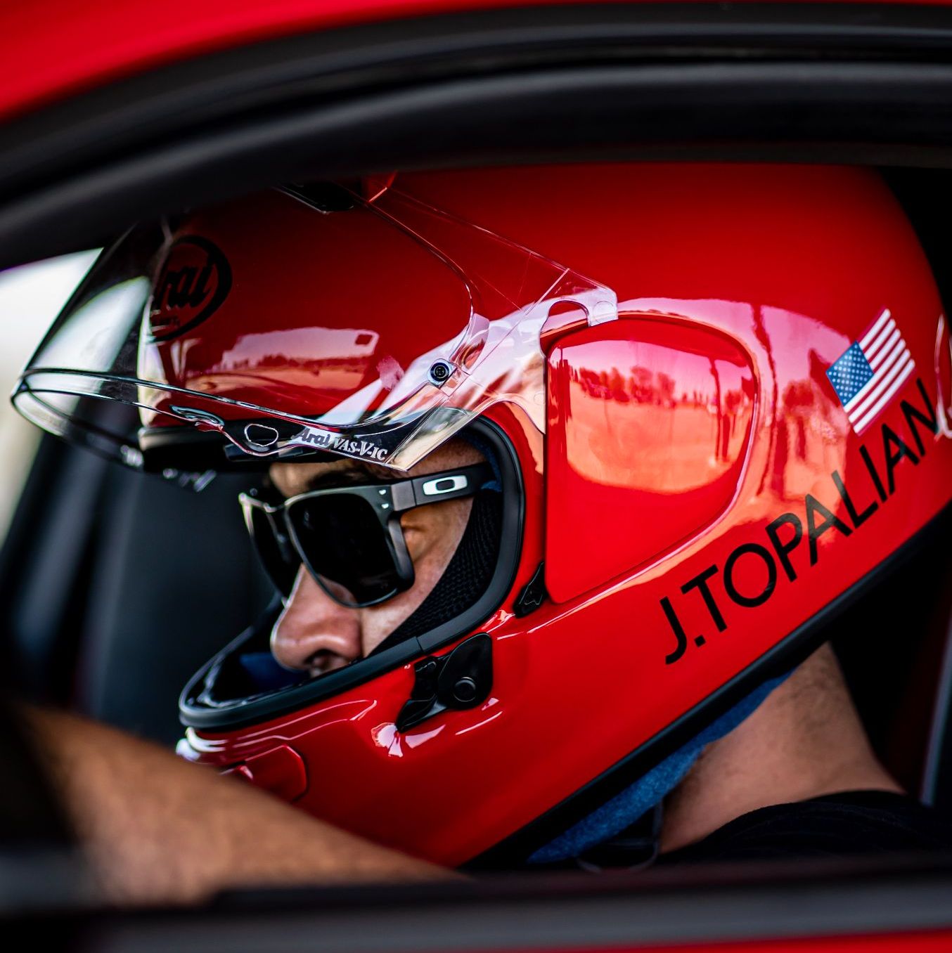 Profile of jayman topalian
