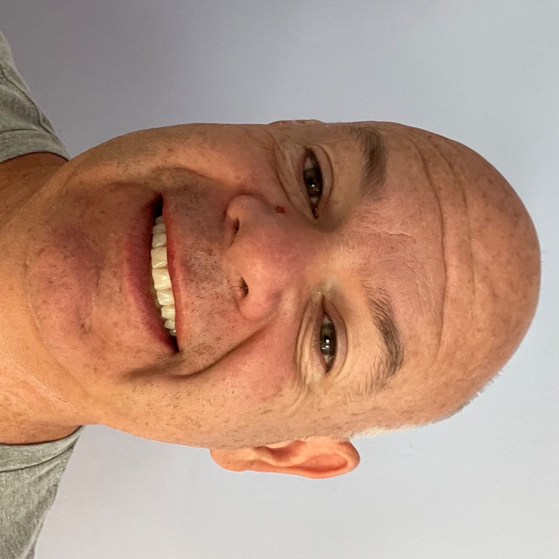 Profile of Joe McCormick