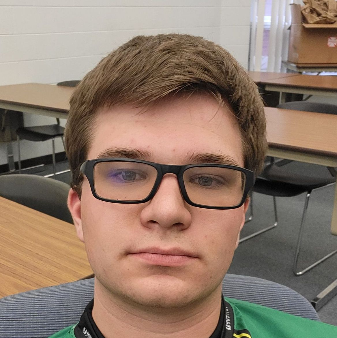 Profile of Garrett Wells