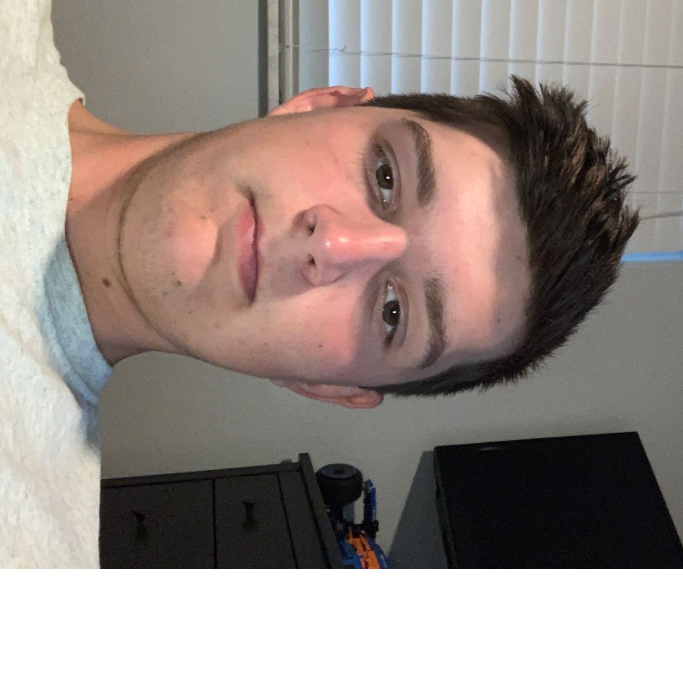 Profile of Max Stevenson