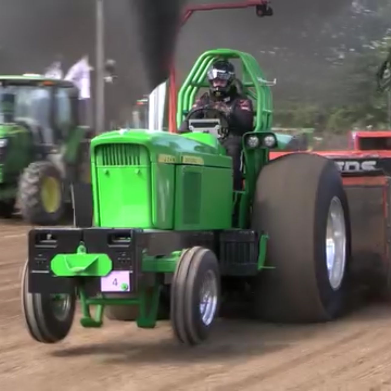 Profile of Brandon Monebrake