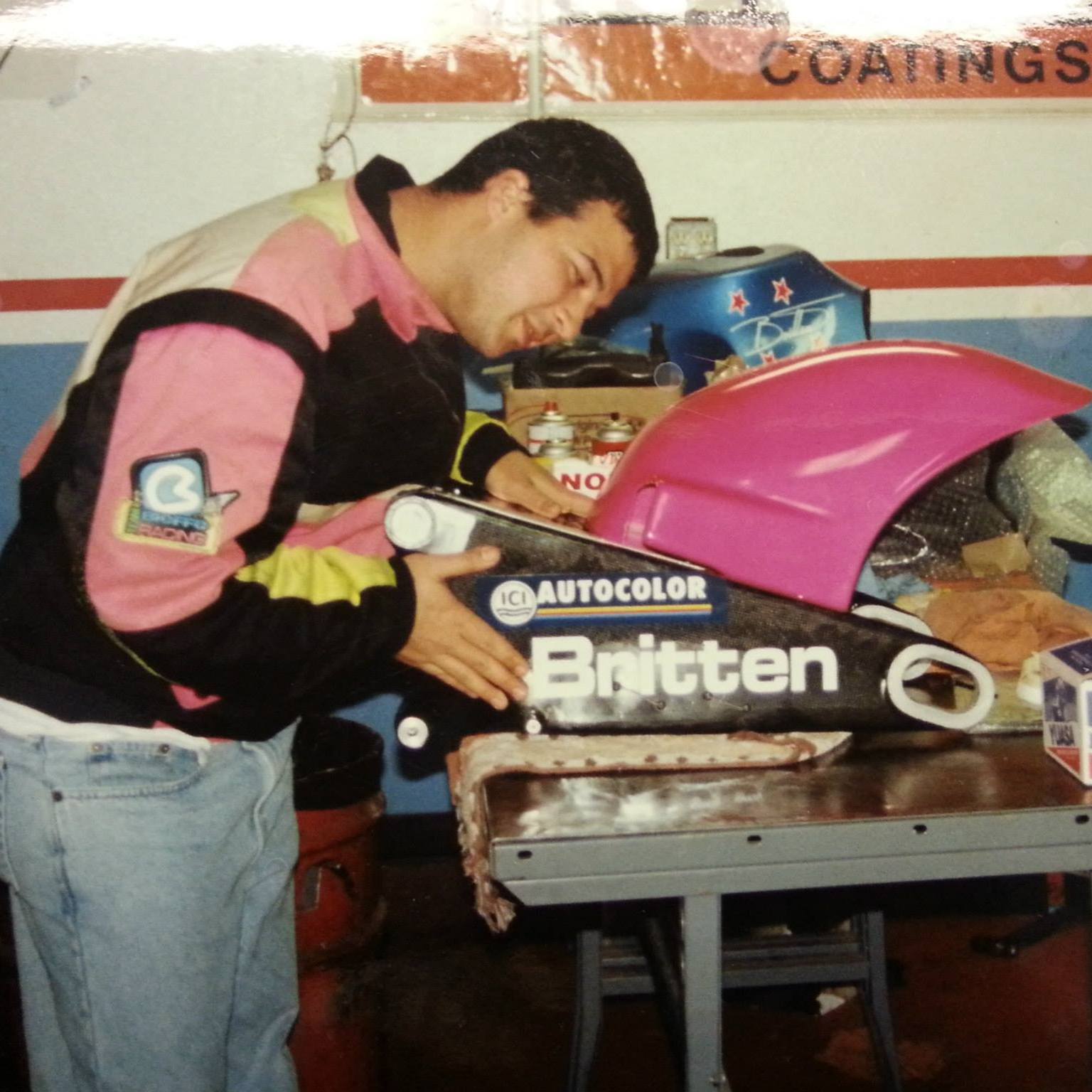 Profile of Josh Loberant