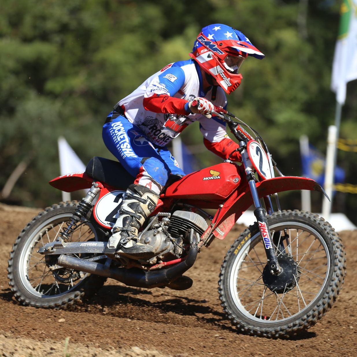 Profile of Tim Borgfield