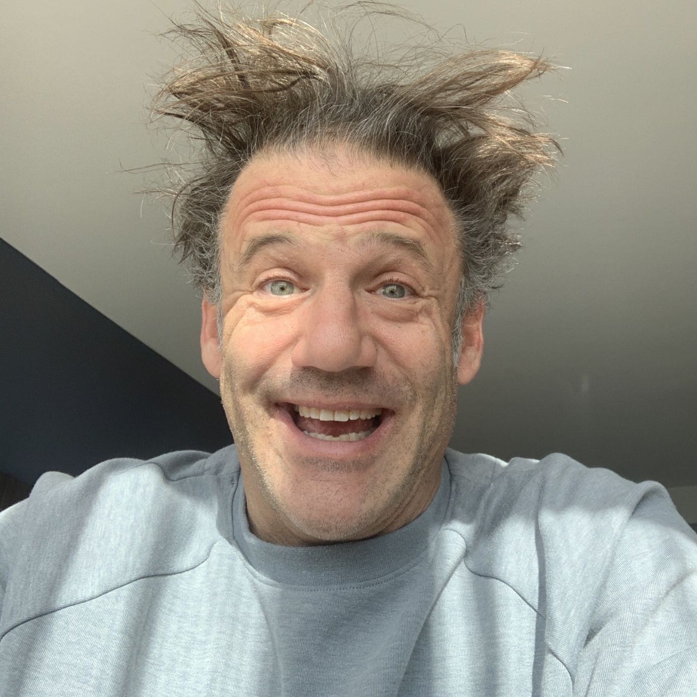 Profile of Aaron Vexler